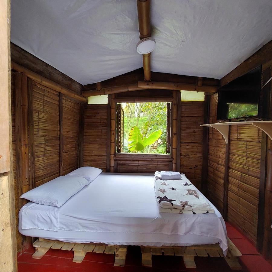 سالنتو Hostal La Pijarana المظهر الخارجي الصورة