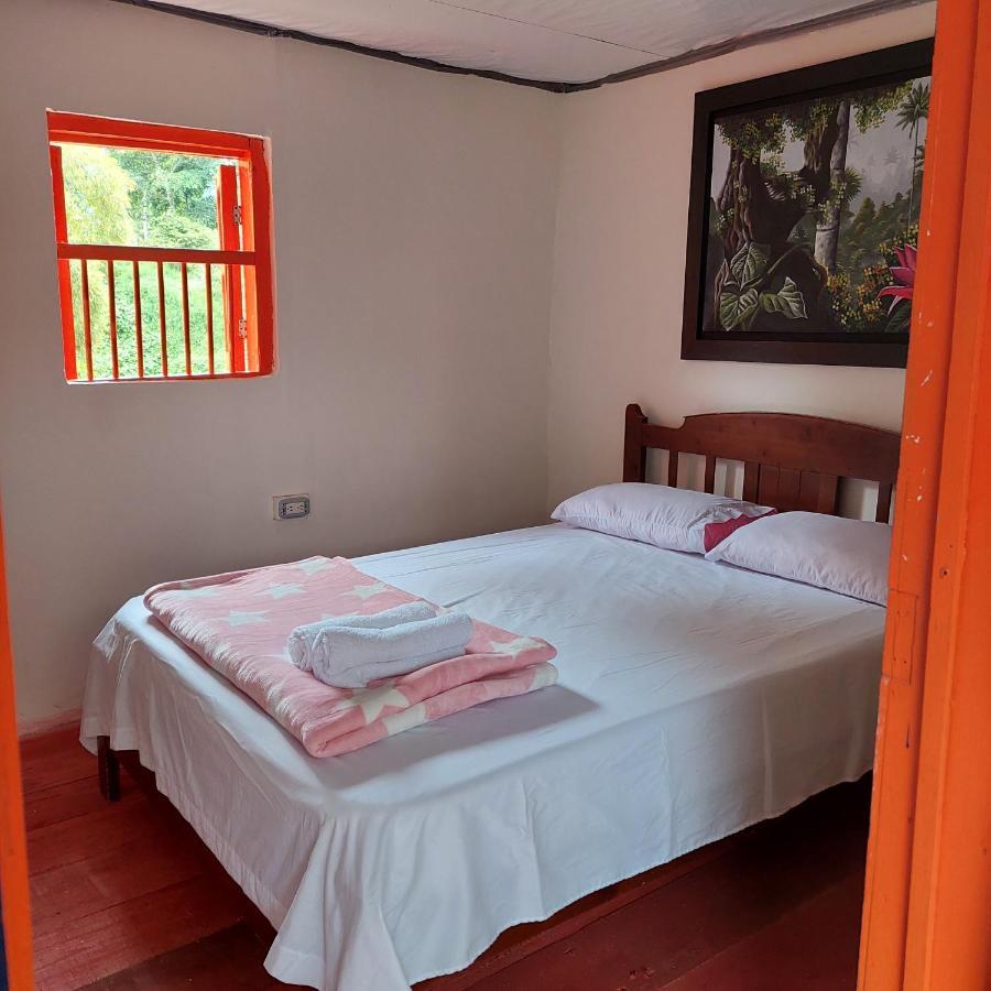سالنتو Hostal La Pijarana المظهر الخارجي الصورة