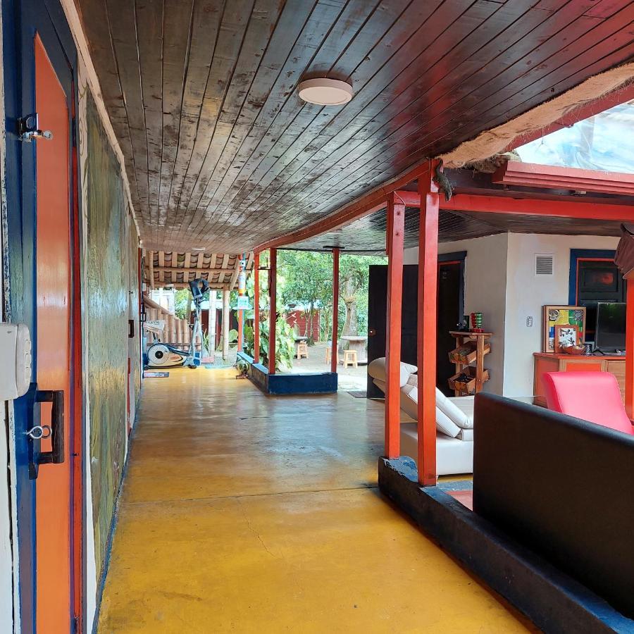 سالنتو Hostal La Pijarana المظهر الخارجي الصورة