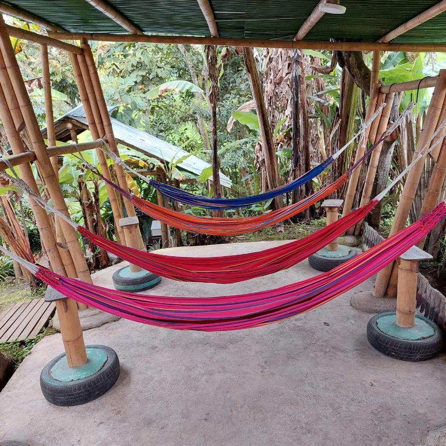 سالنتو Hostal La Pijarana المظهر الخارجي الصورة