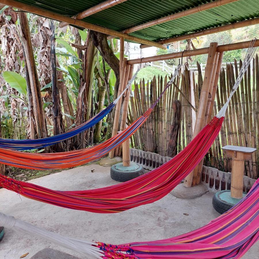 سالنتو Hostal La Pijarana المظهر الخارجي الصورة