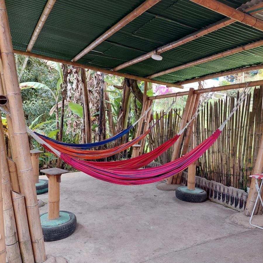 سالنتو Hostal La Pijarana المظهر الخارجي الصورة