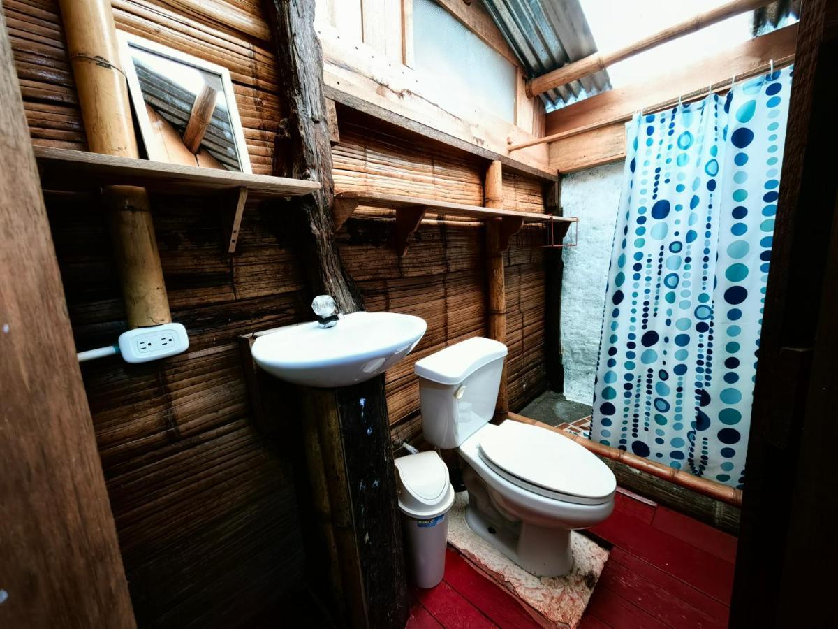 سالنتو Hostal La Pijarana المظهر الخارجي الصورة