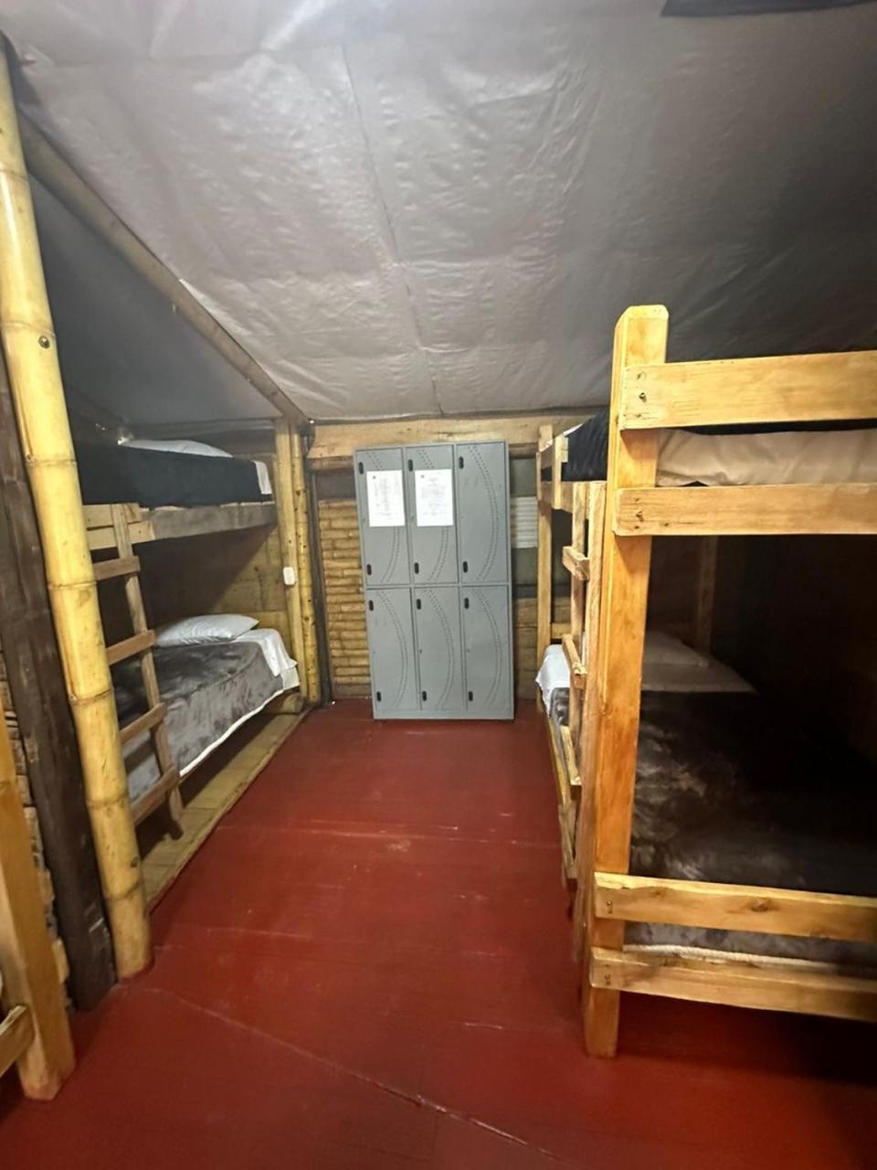 سالنتو Hostal La Pijarana المظهر الخارجي الصورة