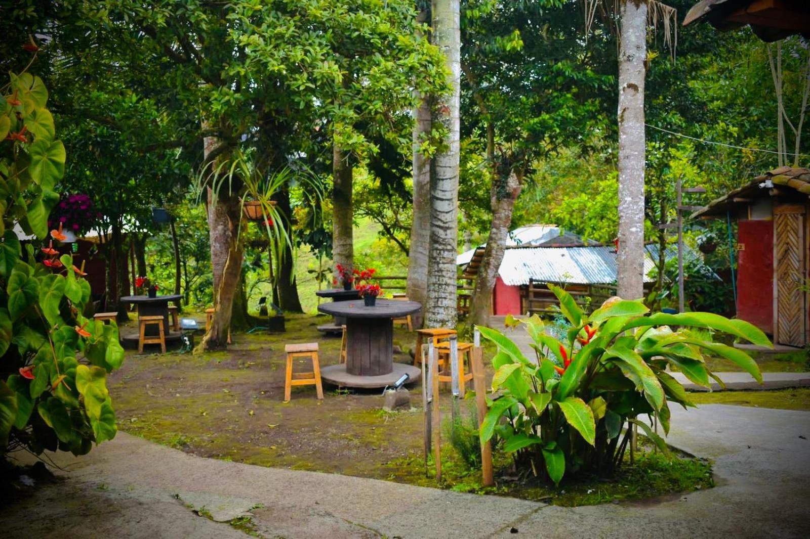 سالنتو Hostal La Pijarana المظهر الخارجي الصورة